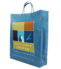叉耳手提袋 ,深圳市东浩包装制品厂