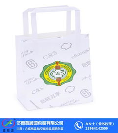攀枝花牛皮纸手提袋 鑫顺源包装 一般牛皮纸手提袋的厚度