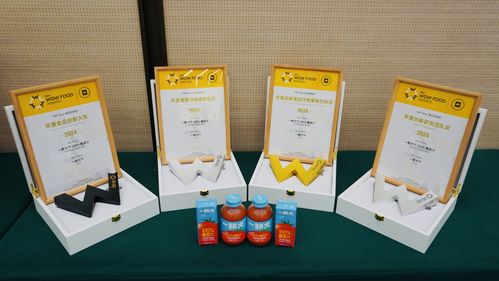 亮点多多,渠道认可 一颗大2024 fbif食品创新论坛大展品牌实力