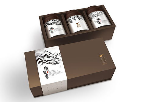 传承与创新 传统茶叶包装设计与印刷的艺术